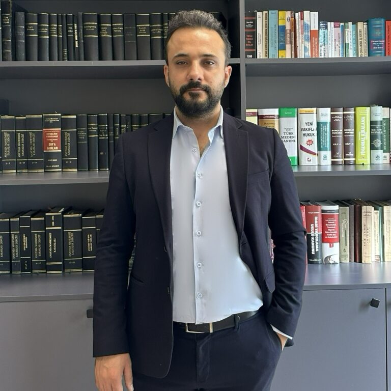 المحامي محمد فاتح دمير